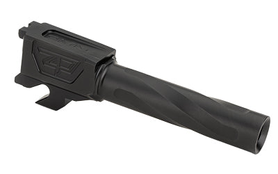 Zaffiri Precision 3.8-inch Match Grade Barrel for Sig Sauer P320C * 9mm Black