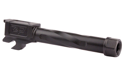 Zaffiri Precision P320C Threaded 9mm Match Grade Barrel - Black