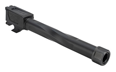 Zaffiri Precision Sig Sauer P320F Full-Size 9mm Threaded Barrel - Black (Part ZP.320FBTBN)
