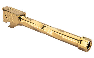 Zaffiri Precision Gold Threaded Barrel for Sig Sauer P320F Full-Size - 9mm