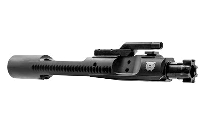 Rosco Manufacturing ROS-BCG-002 5.56 NATO / 300 Blackout Bolt Carrier Group * Phosphate Coated, Chrome Lined Gas Key, Full-Auto Rated