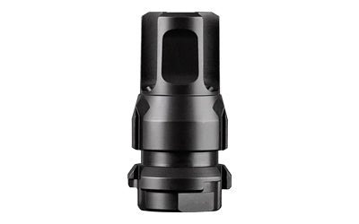 Dead Air Armament KeyMicro 5/8x24 9mm Flash Hider * Compact and Lightweight Black Muzzle Device