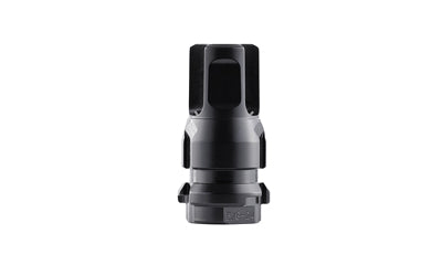 Dead Air Armament KeyMicro M13.5x1LH 9mm Flash Hider - Lightweight and Compact Recoil Mitigation for Pistol and Submachine Gun Platforms