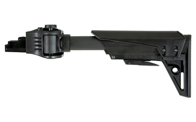 ATI Outdoors Strikeforce AK-47 Stock in Black * Durable and Reliable Firearm Upgrade