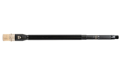 Faxon Match Series .308 Winchester 18-Inch Rifle Barrel with 1:10 Twist, Black Finish