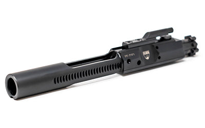 Faxon Firearms FAXON 308/6.5 CM/8.6 Black Bolt Carrier Group - Nitrided Steel for Precision and Durability