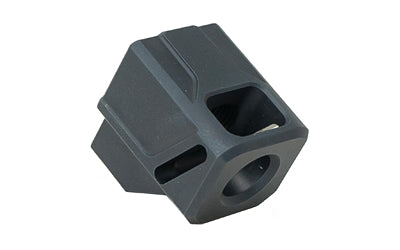Faxon Firearms EXOS-513 9mm Compensator for Glock Gen 3 and FX-19 Pistols