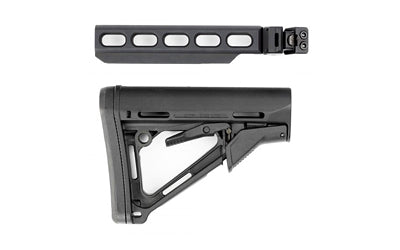 Samson Manufacturing Corp. B.R.E. Bufferless Receiver Extension with Picatinny Folding Stock Adapter