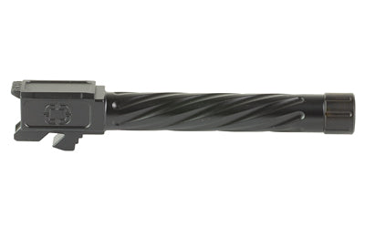 Shadow Systems DR 5-Inch Threaded and Fluted 9mm Barrel - Black