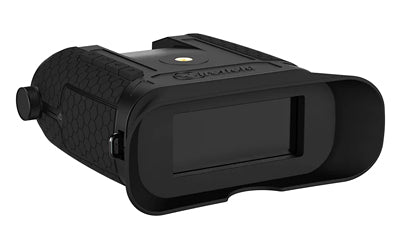 Firefield Hexcore HD 1-3x Digital Night Vision Binoculars with Video Recording and IR Illuminator