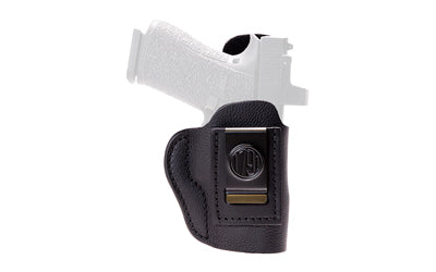 1791 Gunleather Smooth Concealment Inside Waistband Holster for Right Hand in Black * Optic Ready and Light Bearing Compatible