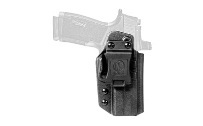 1791 Gunleather KYDEX IWB Holster for Sig P365 XMacro * Right Hand, Black