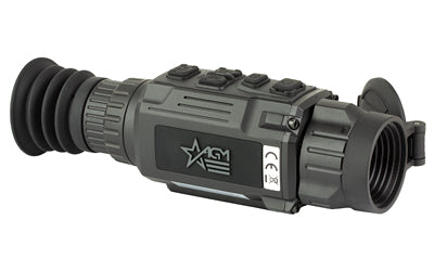 AGM RattlerV2 19mm Thermal Scope with 8X Magnification and Multiple Reticles