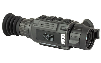 AGM Global Vision RattlerV Thermal Riflescope 8X with 25mm Objective, Multiple Reticles