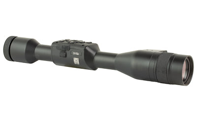 ATN Corp X-Sight 5 3-15X Day and Night Rifle Scope with 50mm Objective and Custom Reticle Builder