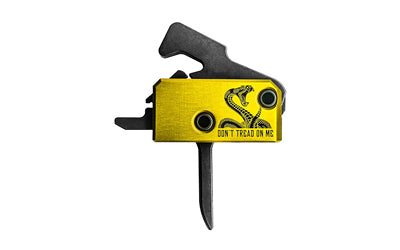 Rise Armament RA-140F-DTOM2 Flat Super Sporting Trigger for Precision Rifle Builds