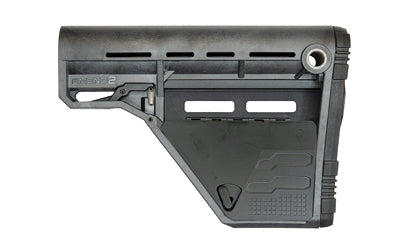Amend2 AMSLOWS Modular Stock for Mil-Spec Rifles in Gray