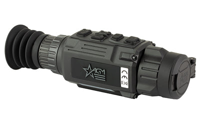 AGM Global Vision RattlerV2 8X 35mm Thermal Rifle Scope with Multiple Reticles
