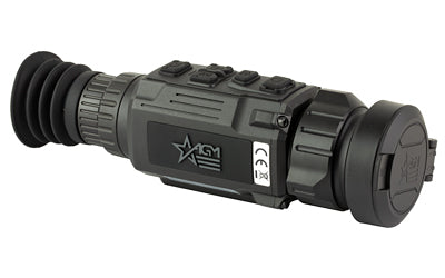 AGM Global Vision RattlerV2 50mm Thermal Rifle Scope with 8X Magnification and Multiple Reticles