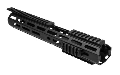 NcSTAR M-LOK Extended Handguard for Carbine * Easy Drop-In Installation, Black