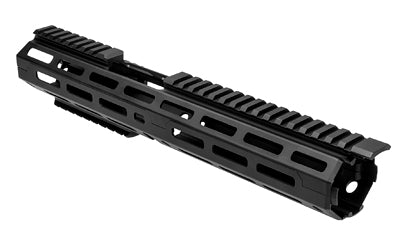NcSTAR M-LOK Extended Handguard for Carbine * Easy Drop-In Installation, Black