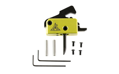 Rise Armament RA-140F-DTOM2 Flat Super Sporting Trigger for Precision Rifle Builds