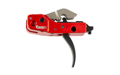 Timney Triggers AK-47 Single Stage Curved Trigger * Red