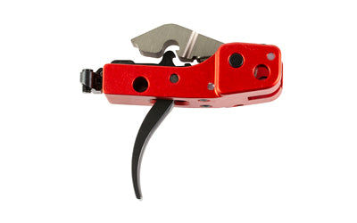 Timney Triggers AK-47 Single Stage Curved Trigger * Red