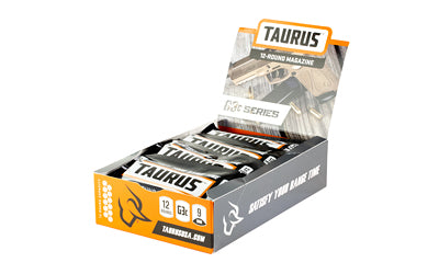 Taurus USA MAG TAURUS G3C 9MM 12-Round Magazine (Part Number 389-0009-03)