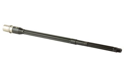 Faxon Firearms Match Series 20-Inch 308 Winchester Rifle Barrel - Black, 1:10 Twist