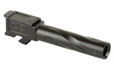 Zaffiri Precision ZP.23BBN Glock 23 .40 S&W Match Grade Barrel - Black, 3.9 Inches