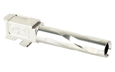 Zaffiri Precision ZP.23BSS Match Grade 3.9-Inch Stainless Steel Barrel for Glock 23 Gen 3, .40 S&W