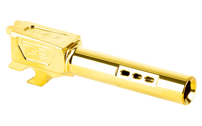 Zaffiri Precision 3.8-inch Gold Match Grade Barrel for Sig Sauer P320C * 9mm