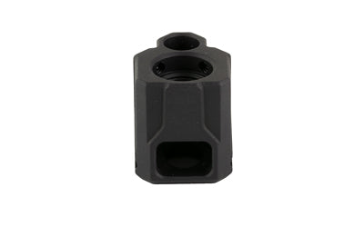 Faxon Firearms EXOS-513 9mm Compensator for Glock Gen 3 and FX-19 Pistols