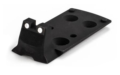 Kimber America KIMBER 1911 Mounting Plate for RMR Sight - White Dot Optic Plate for Kimber 1911 Models