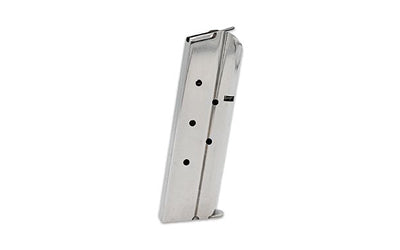 Kimber America MAG KIMBER 10MM 8-Round Stainless Steel Magazine with Full-Length Grip for 1911 Pistols