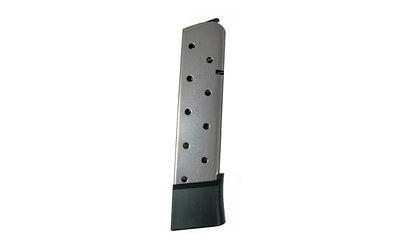 Kimber America MAG KIMBER 45ACP 10-Round Stainless Steel Extended Magazine for 1911 and Pro Models