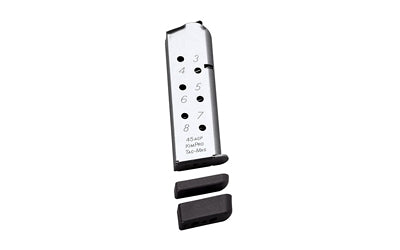 Kimber America MAG KIMBER Tac-Mag 45 ACP 8-Round Stainless Steel Magazine