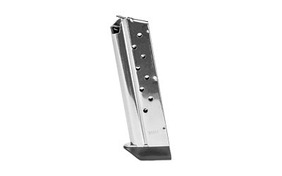 Kimber America MAG KIMBER 9MM 9-Round Silver Extended Base Pad Magazine
