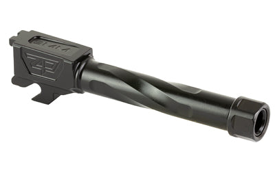Zaffiri Precision P320C Threaded 9mm Match Grade Barrel - Black