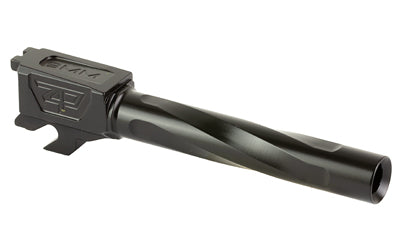 Zaffiri Precision P320F 9mm Black Drop-In Barrel for Sig Sauer P320 Firearms