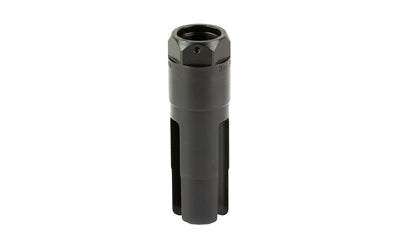 SureFire WARCOMP SPORT 7.62 Flash Hider for 308 Winchester Rifles * Black