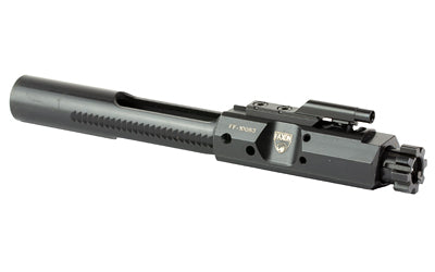 Faxon Firearms FAXON 308/6.5 CM/8.6 Black Bolt Carrier Group - Nitrided Steel for Precision and Durability