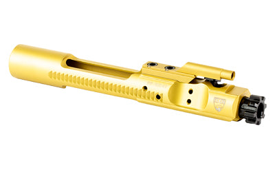 Faxon Firearms 5.56 M16 Bolt Carrier Group with Titanium Nitride Coating