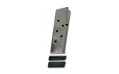Kimber America MAG KIMBER TACMAG 45ACP 7-Round Compact Stainless Steel Magazine