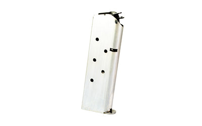 Kimber America MAG KIMBER 45ACP 7-Round Stainless Steel Magazine for 1911 Pistols