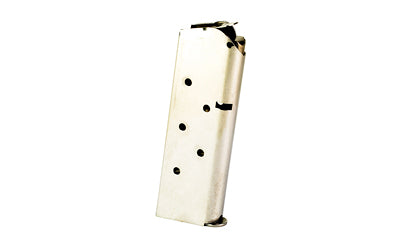 Kimber America MAG KIMBER 45ACP 7-Round Stainless Steel Magazine for Compact and Ultra 1911 Pistols