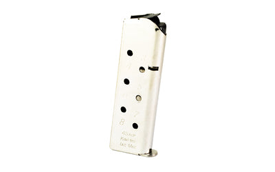 Kimber America MAG KIMBER Tac-Mag 45 ACP 8-Round Stainless Steel Magazine