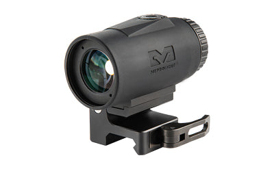 Meprolight MMX4 4x Magnifier with Flip Mount * Black