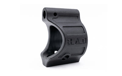 Battle Arms Development Workhorse .750 Black Gas Block for AR-15